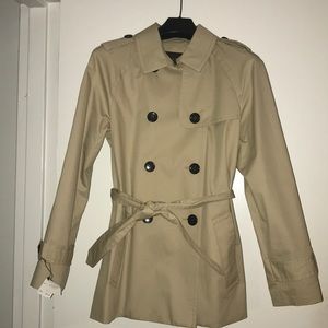 Coach Iconic Short Trench